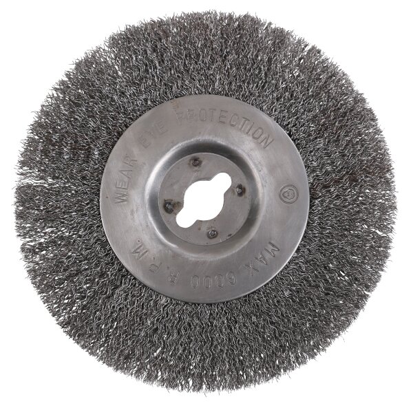 TEXAS 90062064 Stahlbürste Ersatzbürste Bürste für Kantenschneider EC1400 EC2600
