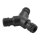 TEXAS 80011128 Y Verbindungsstück Verteiler Druckluftverteiler