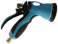 TEXAS 80015537 Gartenbrause Blumenbrause Brause mit...