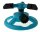 TEXAS 80015535 Sprinkler Rotationssprinkler Dreiarmsprinkler Rasensprenger