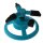 TEXAS 80015535 Sprinkler Rotationssprinkler Dreiarmsprinkler Rasensprenger