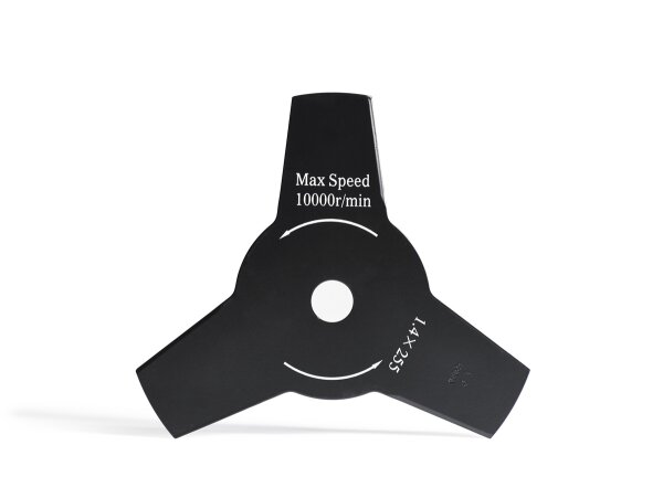 TEXAS 5603-250 Dreizahnmesser Gestrüppmesser 3-Zahnmesser Ersatzmesser