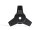 TEXAS 5603-250 Dreizahnmesser Gestrüppmesser 3-Zahnmesser Ersatzmesser