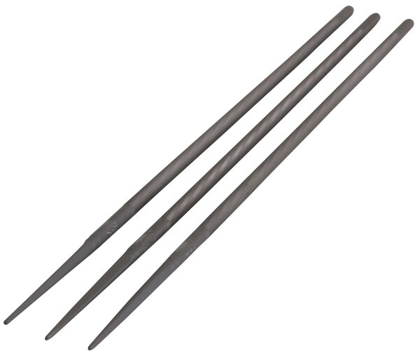 TEXAS 90052294 3 Rundfeilen für Sägeketten 4,8 mm