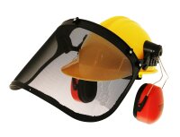 TEXAS 40-11700 Sicherheitshelm Schutzhelm mit...