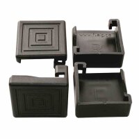 FLEIG Bodenschoner-Set zu Festzeltgarnituren 12er Set,...