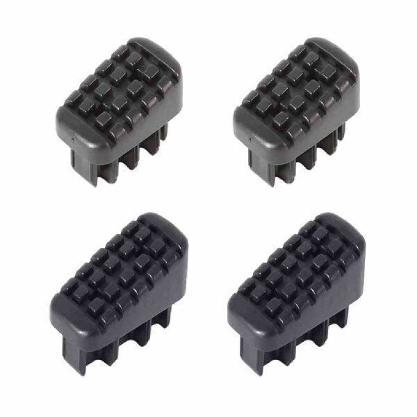 HAILO Fuß-Set je 2 x 35 x 20/43 x 20 bis zum Baujahr 01/2015