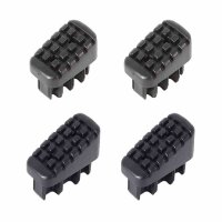 HAILO Fuß-Set je 2 x 35 x 20/43 x 20 bis zum...