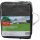 SIENA GARDEN Solino Sonnensegel grau 180g/m² HDPE, 3-eckig, 3,6x3,6x3,6m