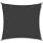 SIENA GARDEN Solino Sonnensegel grau 180g/m² HDPE, quadratisch, 3,6x3,6x3,6x3,6m