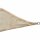 SIENA GARDEN Solino Sonnensegel ecru 180g/m² HDPE, quadratisch, 3,6x3,6x3,6x3,6m
