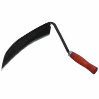 SIENA GARDEN Sensensichel 30cm mähfert mit...