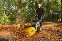 TEXAS Handy Sweep 690TG 3in1 212ccm Kehrmaschine Benzin mit Schneeschild 60cm