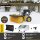 TEXAS Handy Sweep 690TG 3in1 212ccm Kehrmaschine Benzin mit Schneeschild 60cm
