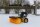 TEXAS Handy Sweep 690TG 3in1 212ccm Kehrmaschine Benzin mit Schneeschild 60cm