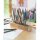 BETAFENCE Casanet 12,7/0,9/1000/5m Drahtgitter grün PVC