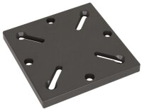 SIENA GARDEN Adapter für Bodenständer von 64-113 mm Lochabstand