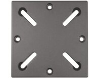 SIENA GARDEN Adapter für Bodenständer von 64-113 mm Lochabstand