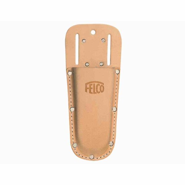 FELCO Lederträger Nr. 910 mit Gürtelklammer