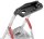 HAILO Aluminium-Sicherheitsleiter Haushaltsleiter „L60 EasyClix“ 3 Stufen