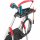 HAILO Stehleiter TopLine L100 3 Stufen