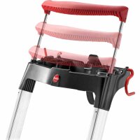 HAILO Stehleiter TopLine L100 4 Stufen