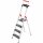 HAILO Stehleiter TopLine L100 4 Stufen