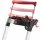 HAILO Stehleiter TopLine L100 4 Stufen