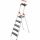 HAILO Stehleiter TopLine L100 5 Stufen