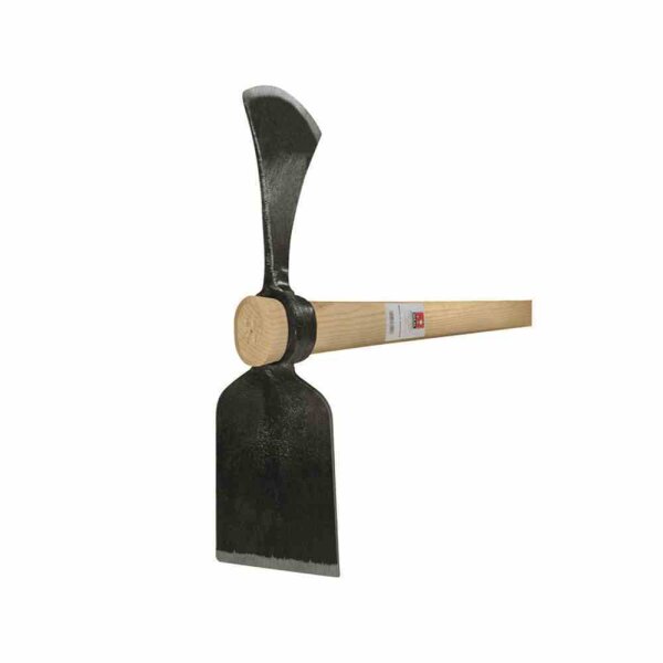 IDEAL IDEAL Wiedehopfhacke mit Breitblatt, 105 cm Eschenstiel