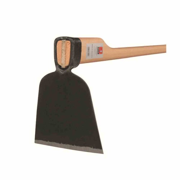 IDEAL IDEAL-Harzer Kronenhacke, 135 cm Eschenstiel geschmiedet. kantiges Haus