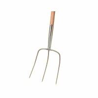 IDEAL PIONIER-Heugabel, 3 Zinken, 135 cm Eschen-Langstiel