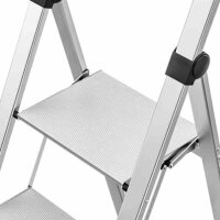 SELEKTA Trittleiter DK40 2-stufig BASICLINE design