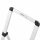SELEKTA Trittleiter DK40 2-stufig BASICLINE design