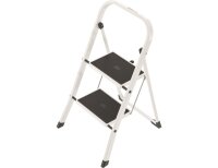 SELEKTA Trittleiter K40 2-stufig BASICLINE