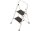 SELEKTA Trittleiter K40 2-stufig BASICLINE