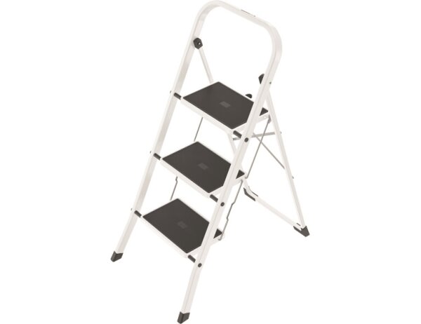 SELEKTA Trittleiter K40 3-stufig BASICLINE