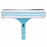LEIFHEIT Fensterwischer Handfensterwischer 3-in-1...