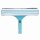 LEIFHEIT Fensterwischer Handfensterwischer 3-in-1 türkis, 33 cm