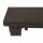 ALLIBERT Lofttisch Futura 165x95 cm graphit Vollkunststoff Gartentisch