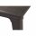 ALLIBERT Lofttisch Futura 165x95 cm graphit Vollkunststoff Gartentisch