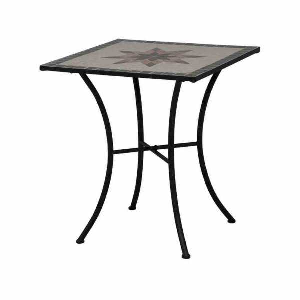 SIENA GARDEN 875352 Stella Tisch 64x64x71 cm