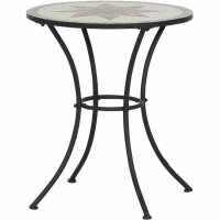 SIENA GARDEN Bistrotisch Stella Ø 60x71 cm...