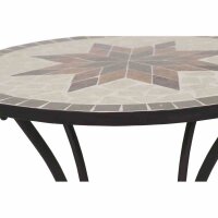 SIENA GARDEN Bistrotisch Stella Ø 60x71 cm...