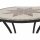 SIENA GARDEN Bistrotisch Stella Ø 60x71 cm 4-Sitzer Keramik in Mosaikoptik Tisch
