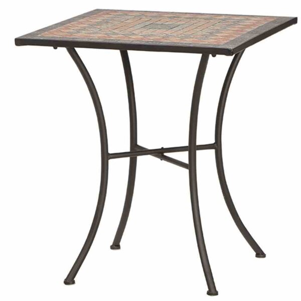 SIENA GARDEN 380819 Prato Tisch 64x64x71 cm