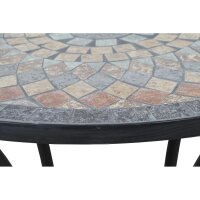 SIENA GARDEN Tisch Prato Ø 60x71 cm rund...