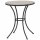 SIENA GARDEN Tisch Prato Ø 60x71 cm rund Mosaikoptik Gartentisch Gartenmöbel