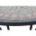SIENA GARDEN Tisch Prato Ø 60x71 cm rund Mosaikoptik Gartentisch Gartenmöbel