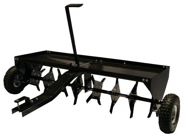 TEXAS 90053038 Vertikutierer 120 cm Arbeitsbreite passend für Rasentraktoren